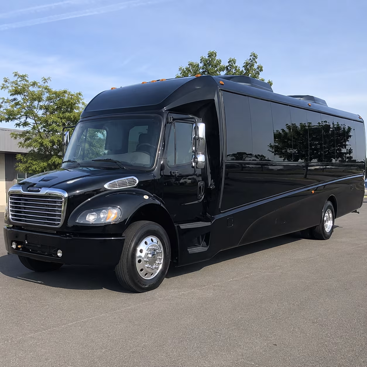 bus rentals for west valley city mission and outreach groups