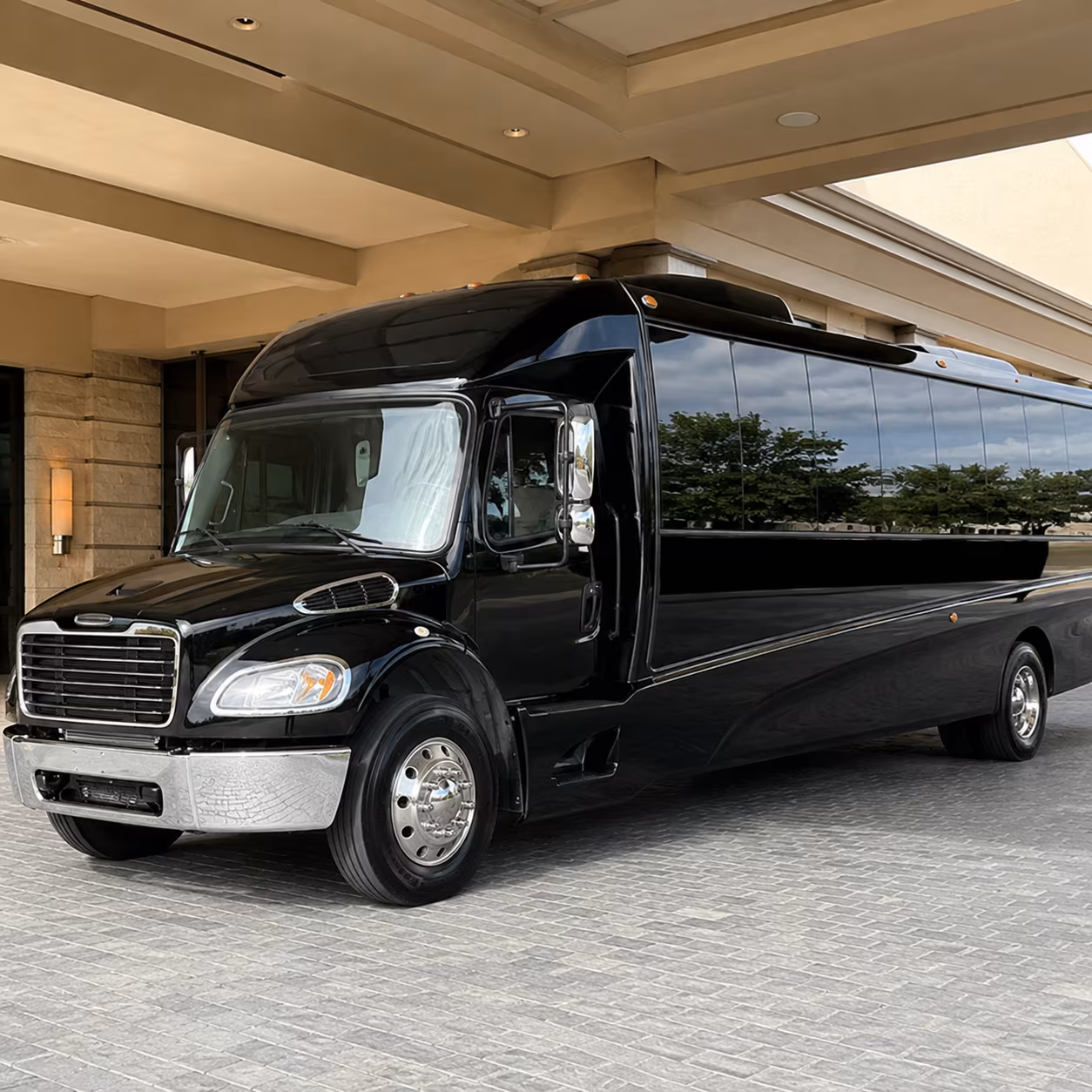 bus rentals for west valley city pilgrimage and sacred site visits
