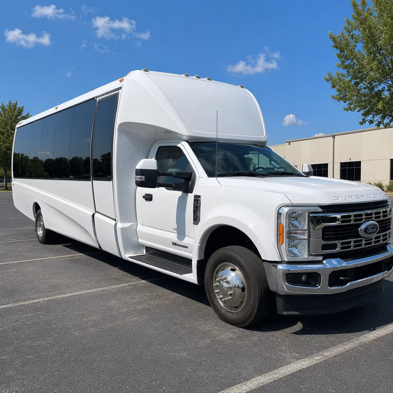 buses for corporate retreats and team building events near west valley city