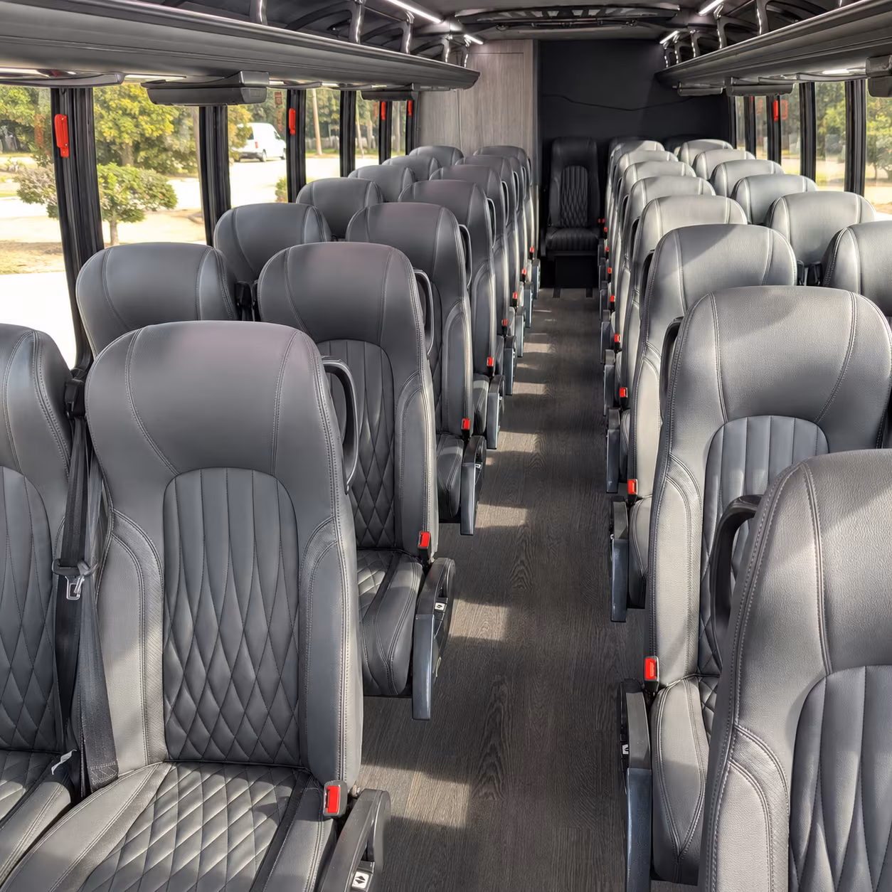 can i book a one way a round trip or a multi day package for a bus rental in west valley city