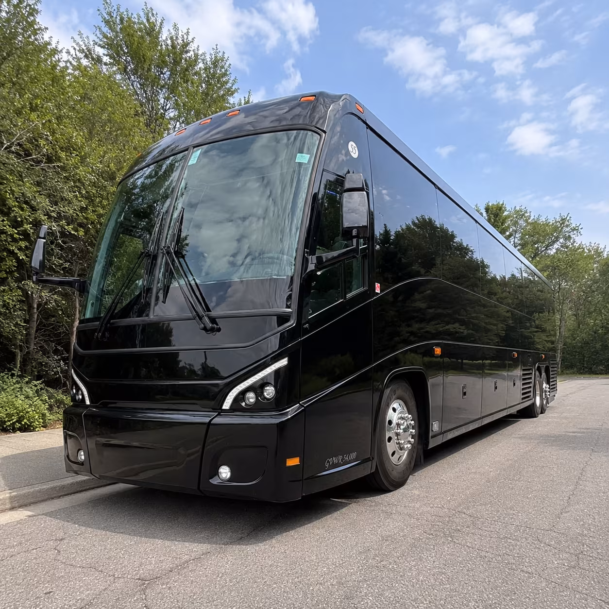 charter buses for veterans events and military ceremonies near salt lake city