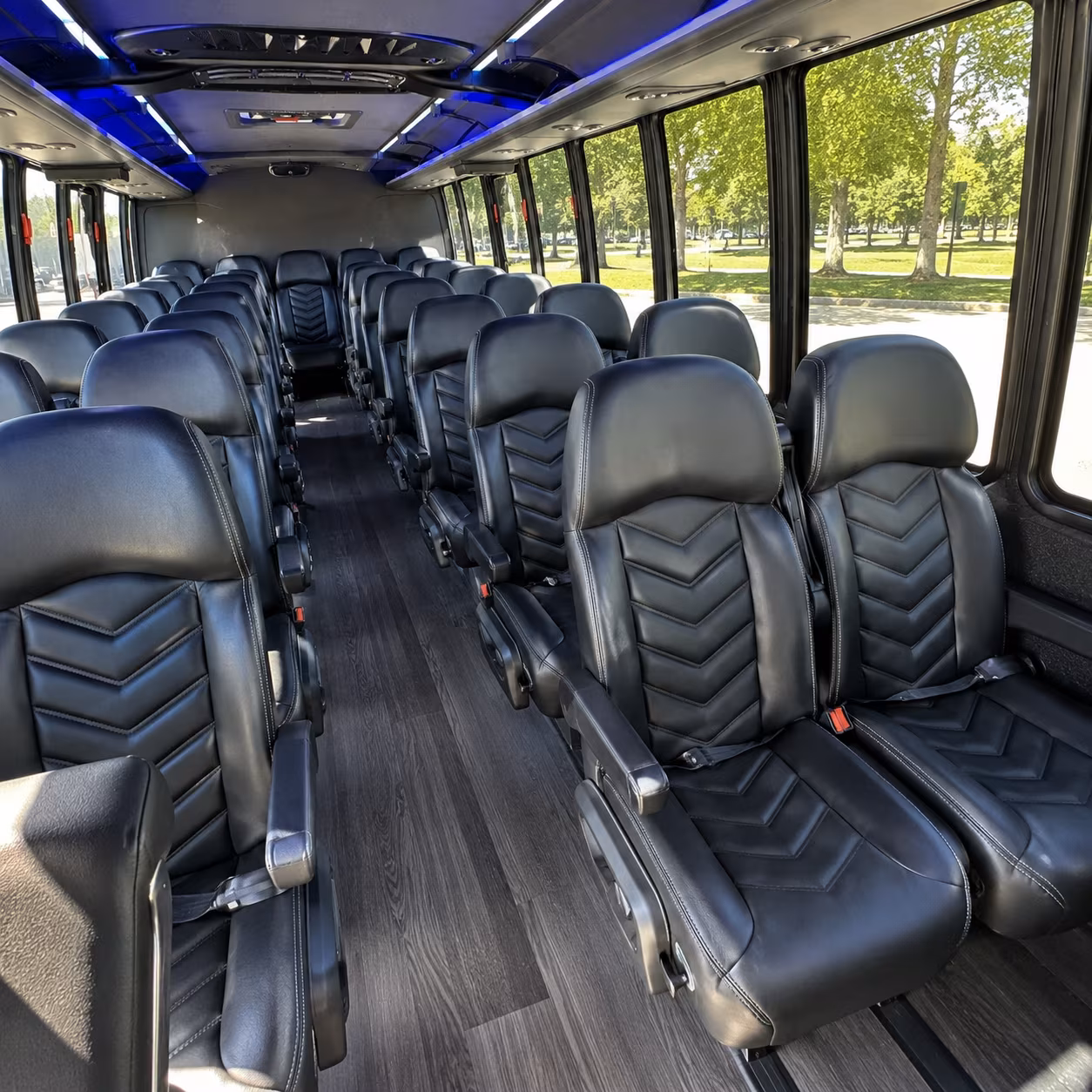 charter buses for west valley city weddings at banquet halls and event centers