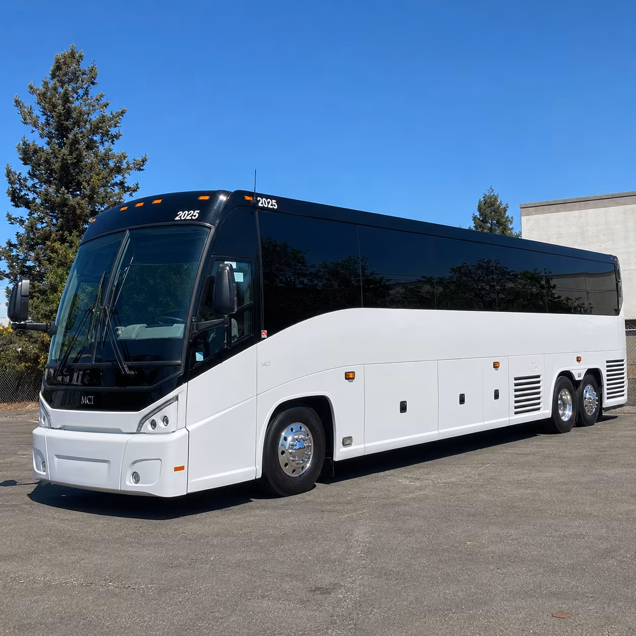 charter buses for west valley city youth group retreats and camps