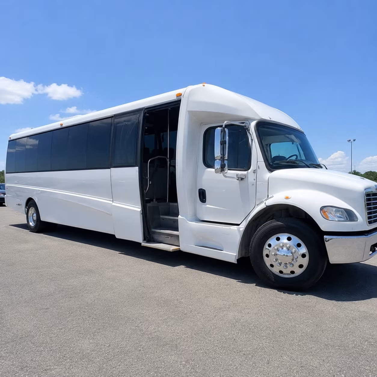concert and festival buses for usana amphitheatre and beyond