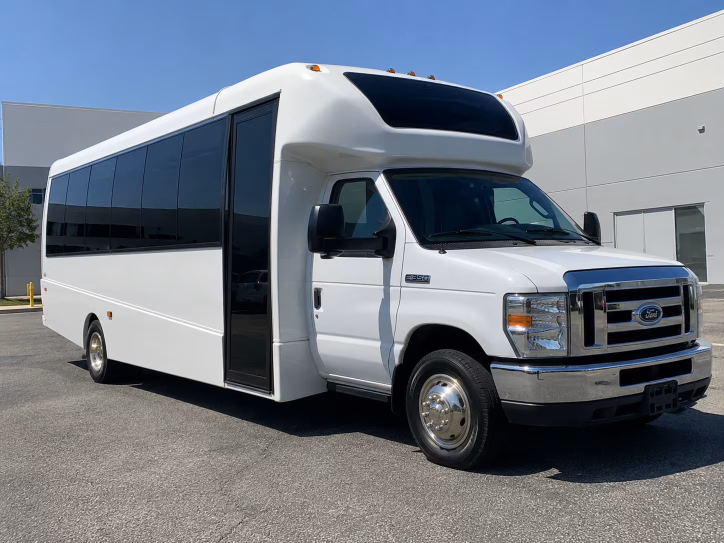 corporate and convention buses serving the west valley business corridor