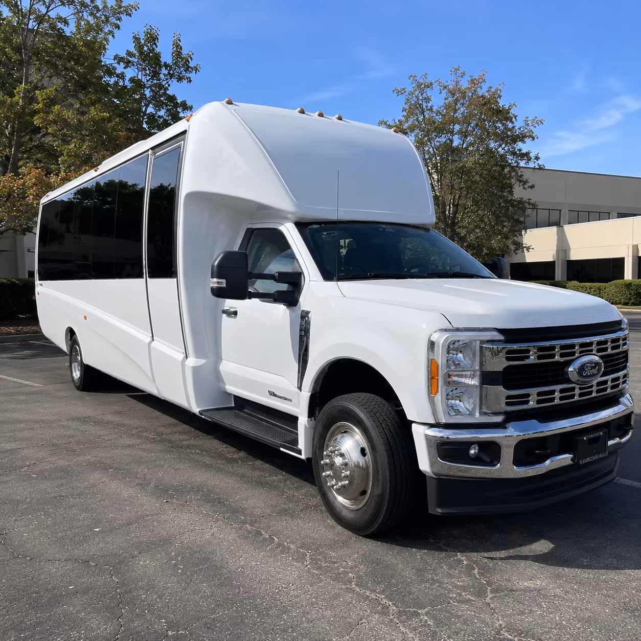 employee shuttle buses for west valley city commuters