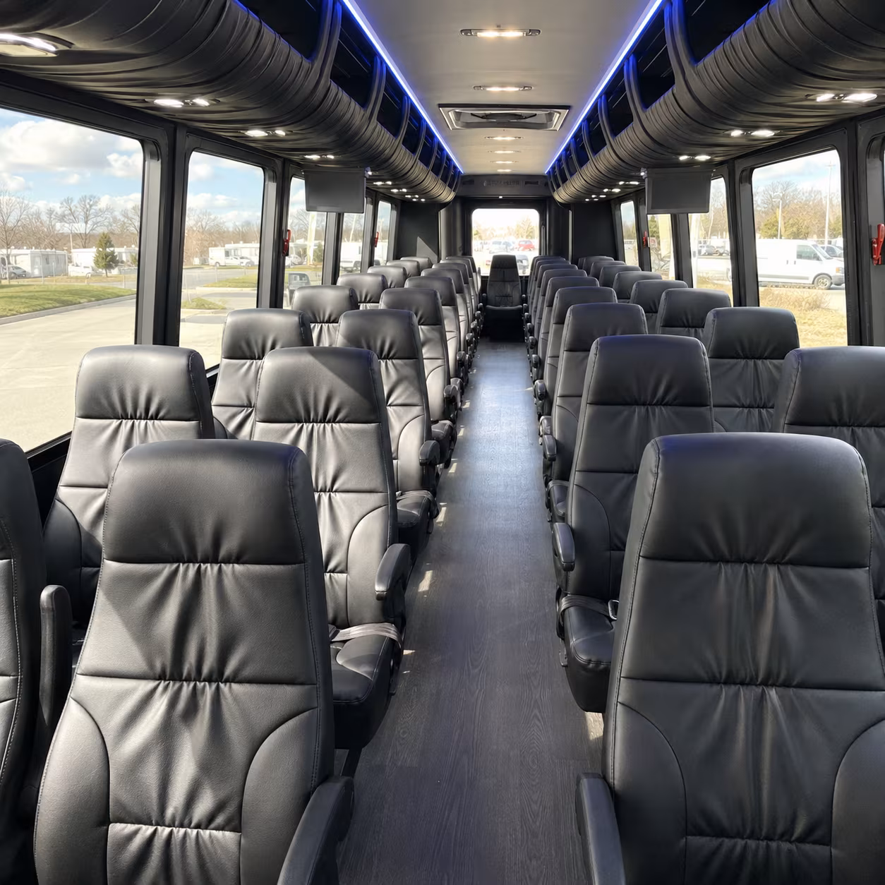 find the perfect transportation for your next wedding 3