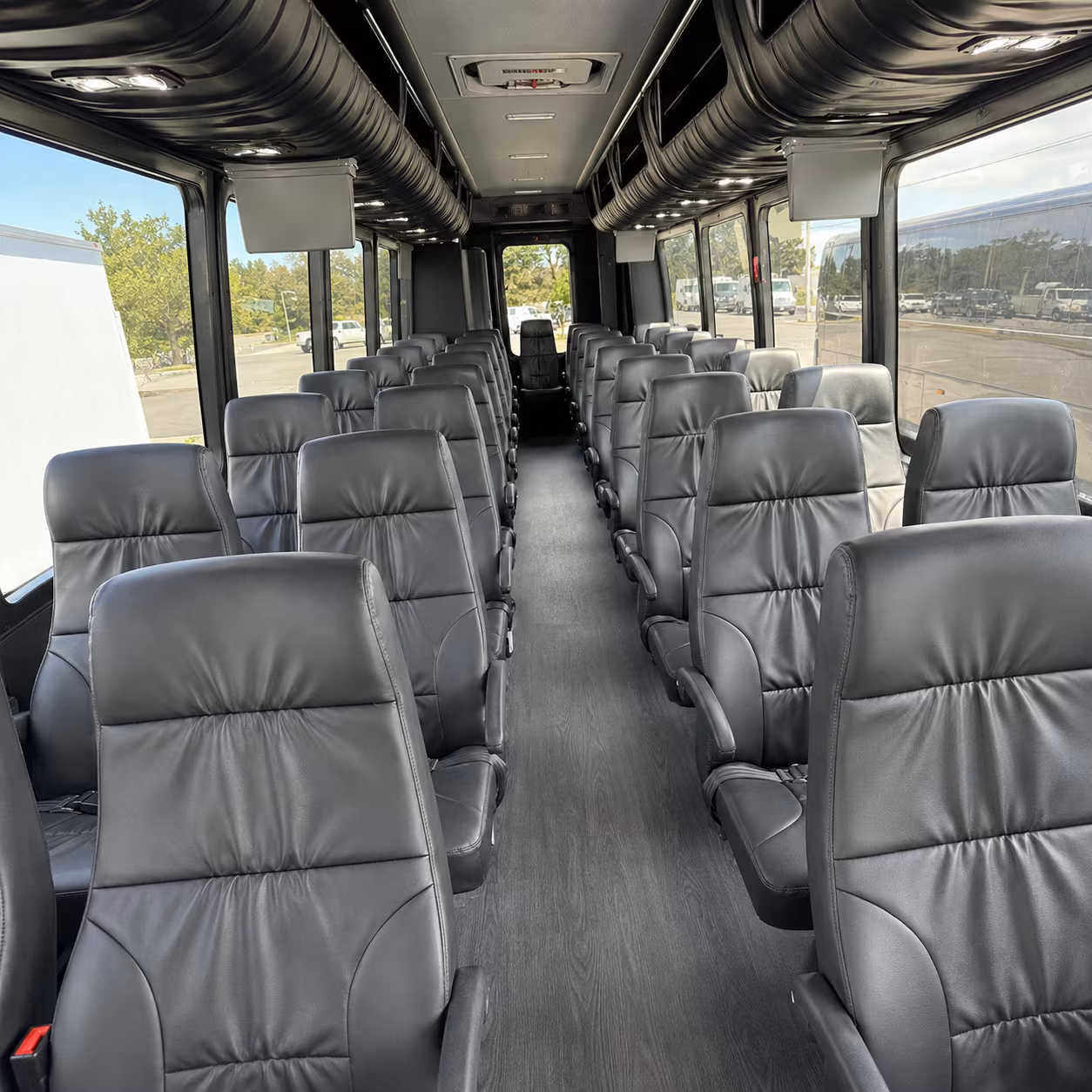 find the perfect transportation for your next wedding 4
