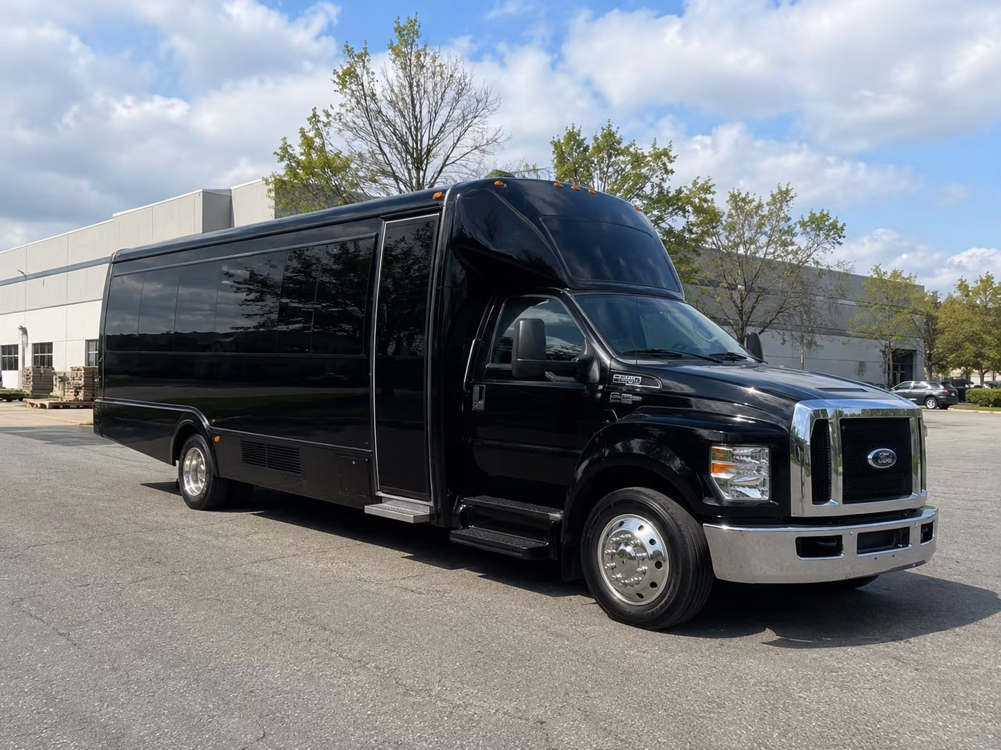 group transportation in west valley city booked in minutes instead of days