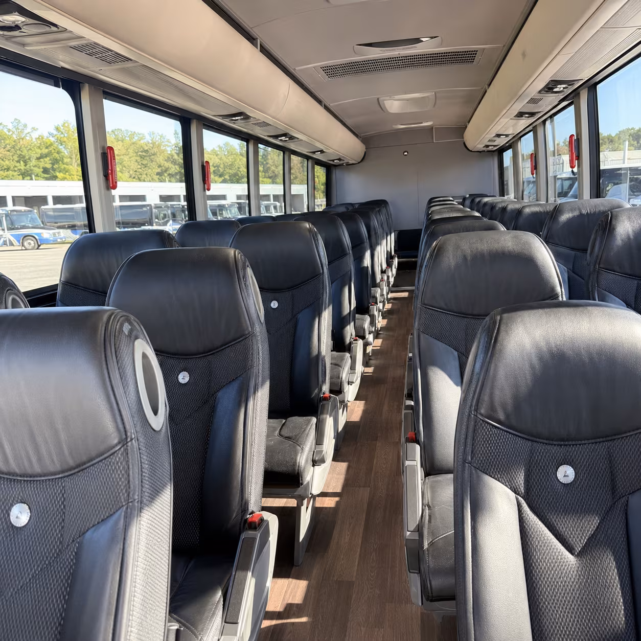 long distance charter bus rentals from west valley city to las vegas