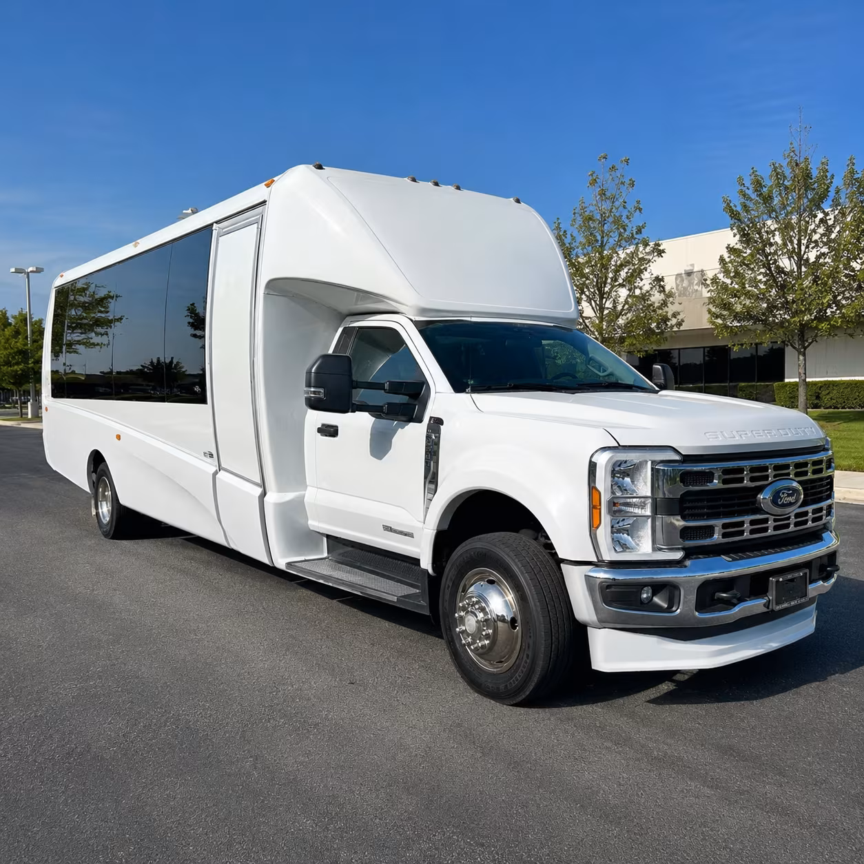 minibus rentals for smaller prom groups heading out across the salt lake valley