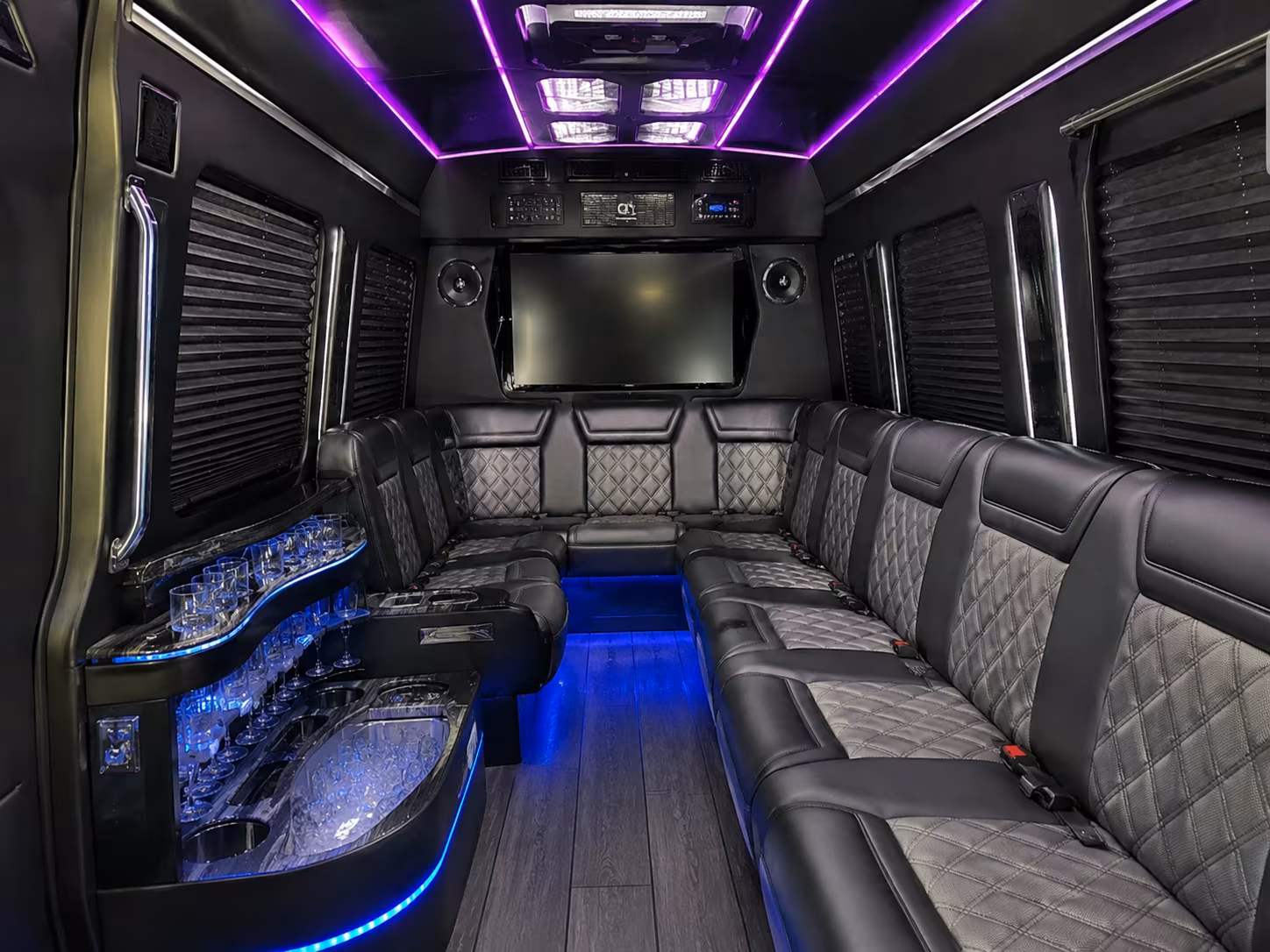 music festival bus rentals for twilight concert series and utah festivals