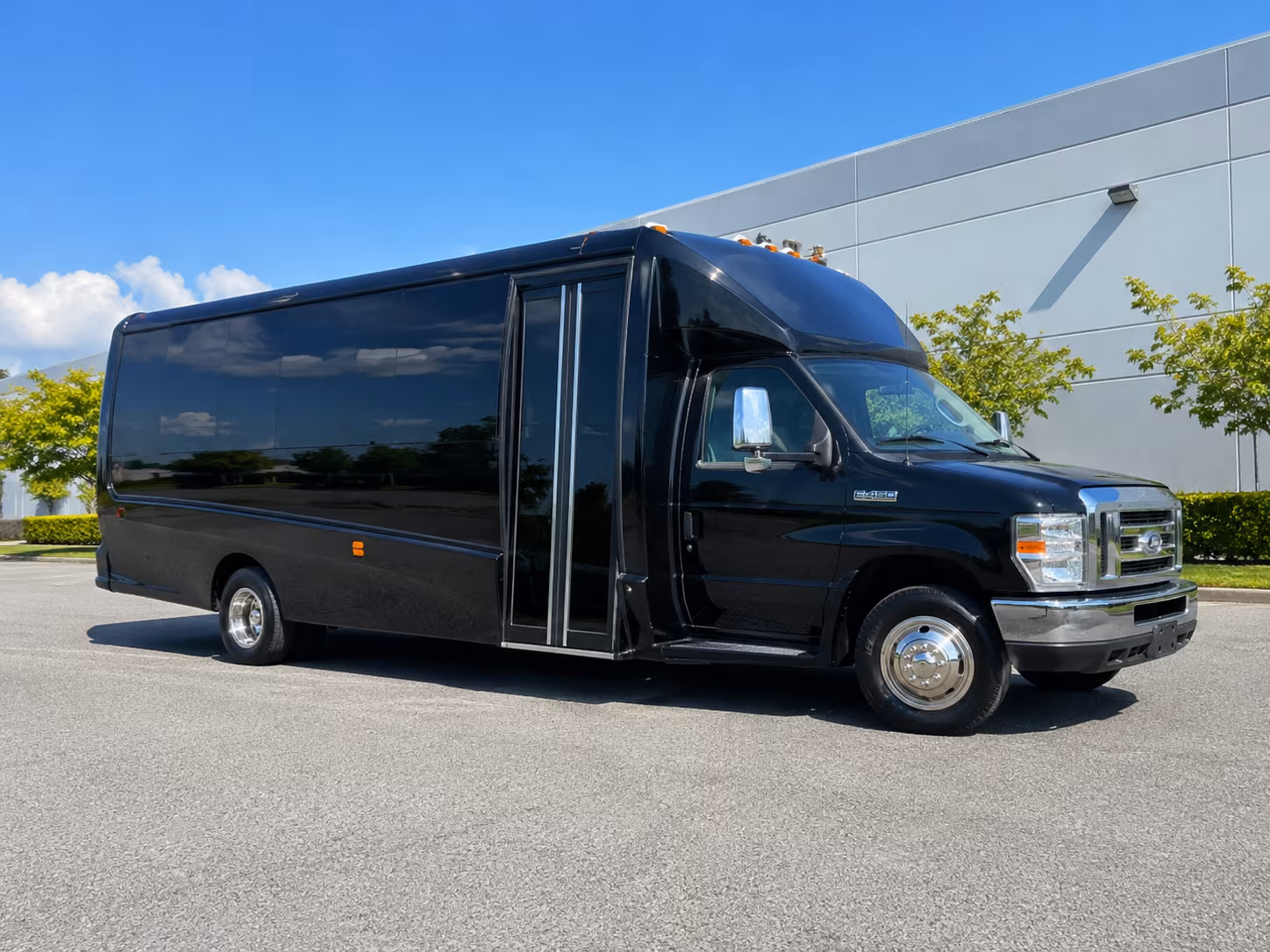 party bus rentals for west valley city high school proms