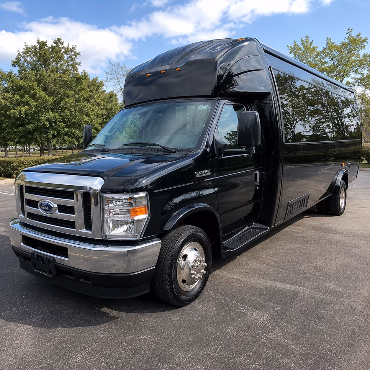 party buses and fan buses to real salt lake matches at america first field