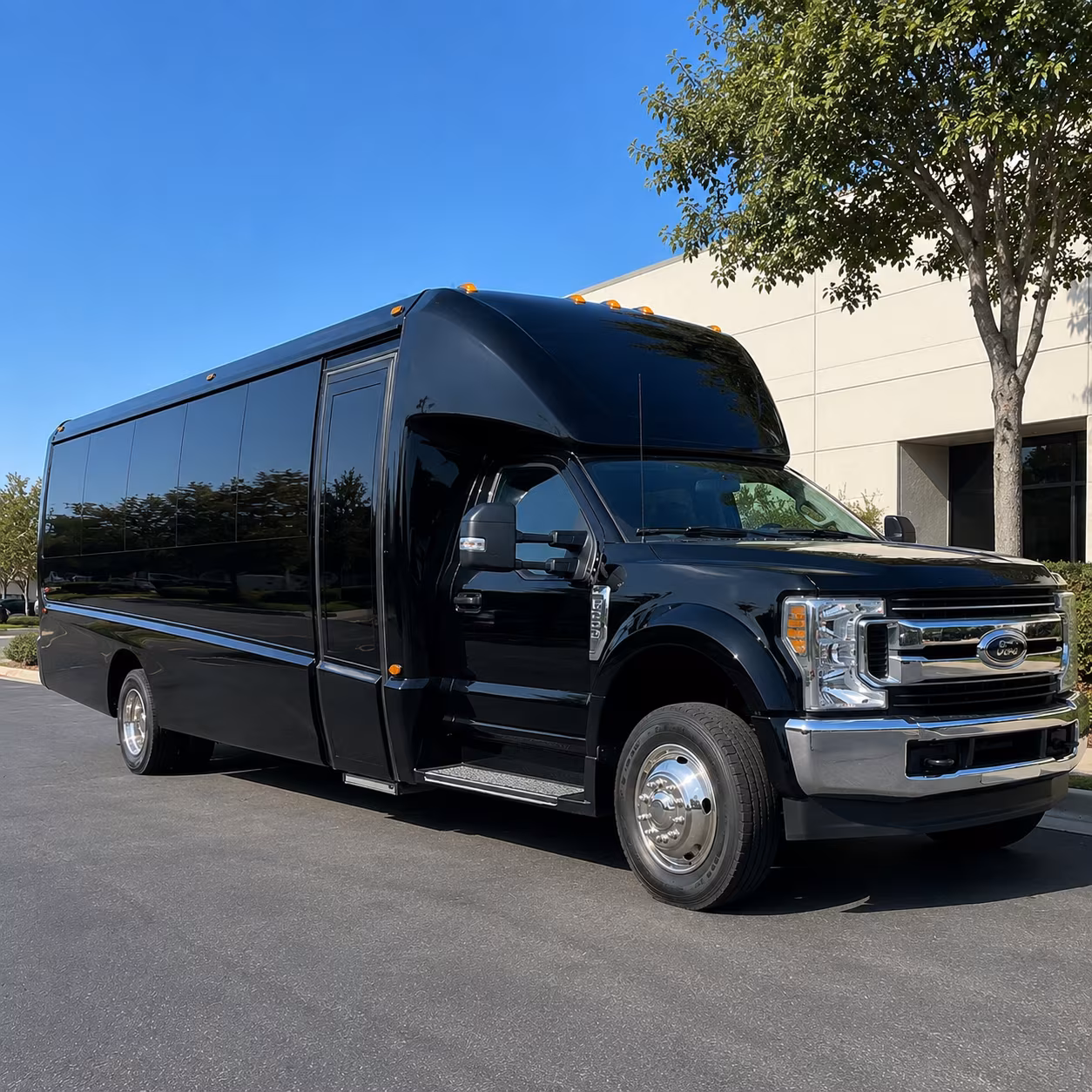 pre prom dinner and after party bus rentals in west valley city