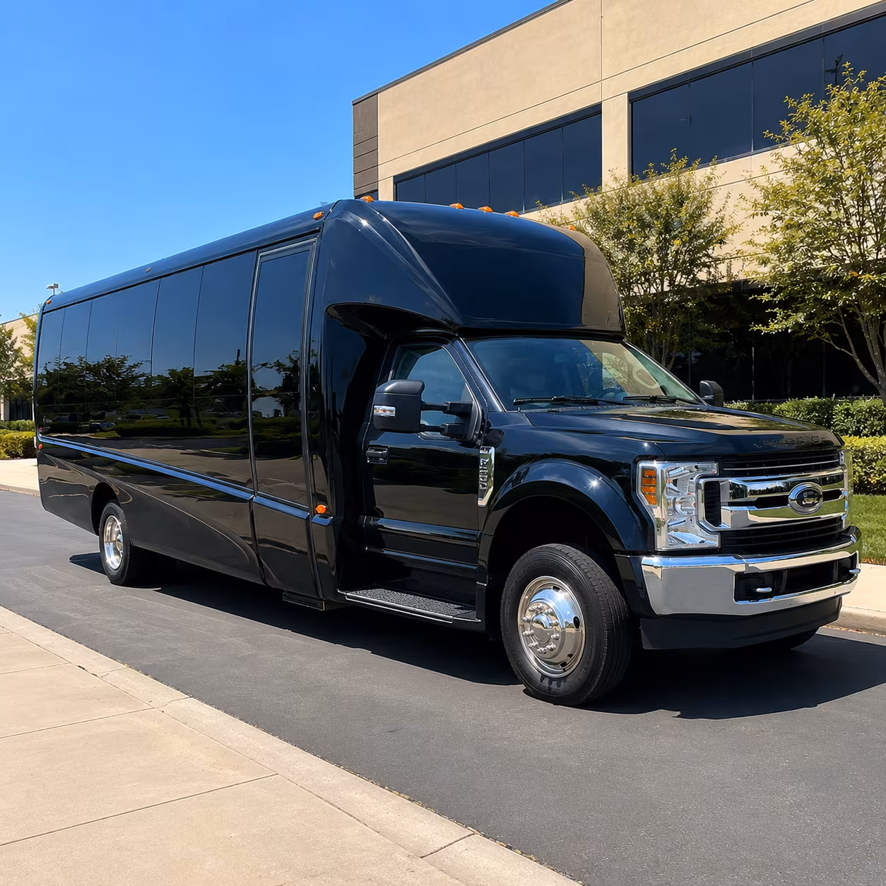 rent a bus in west valley city for a prom night your group will actually remember