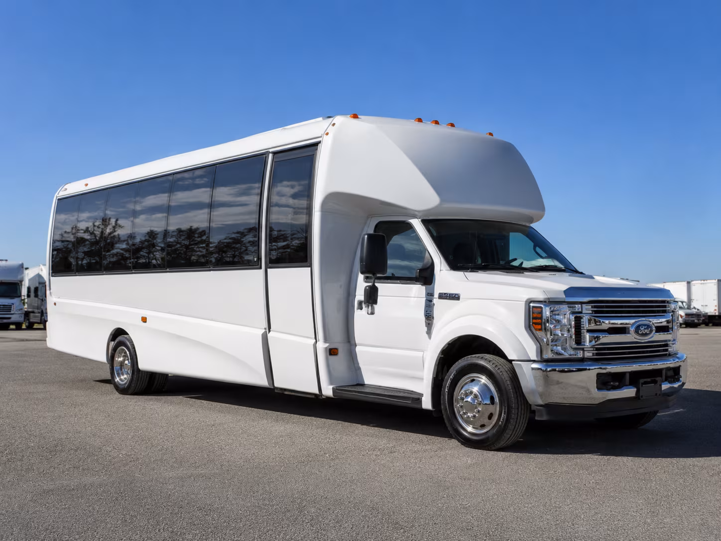 school field trip buses for west valley city students