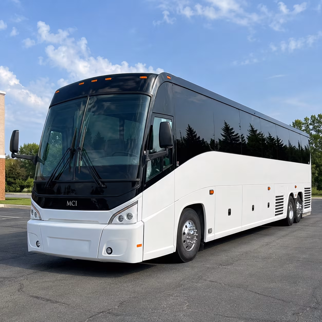 shuttle buses for west valley city business parks and corporate campuses