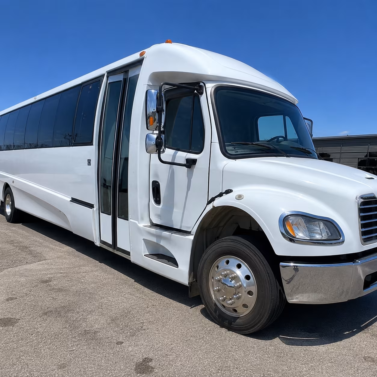 wedding transportation buses for salt lake valley celebrations