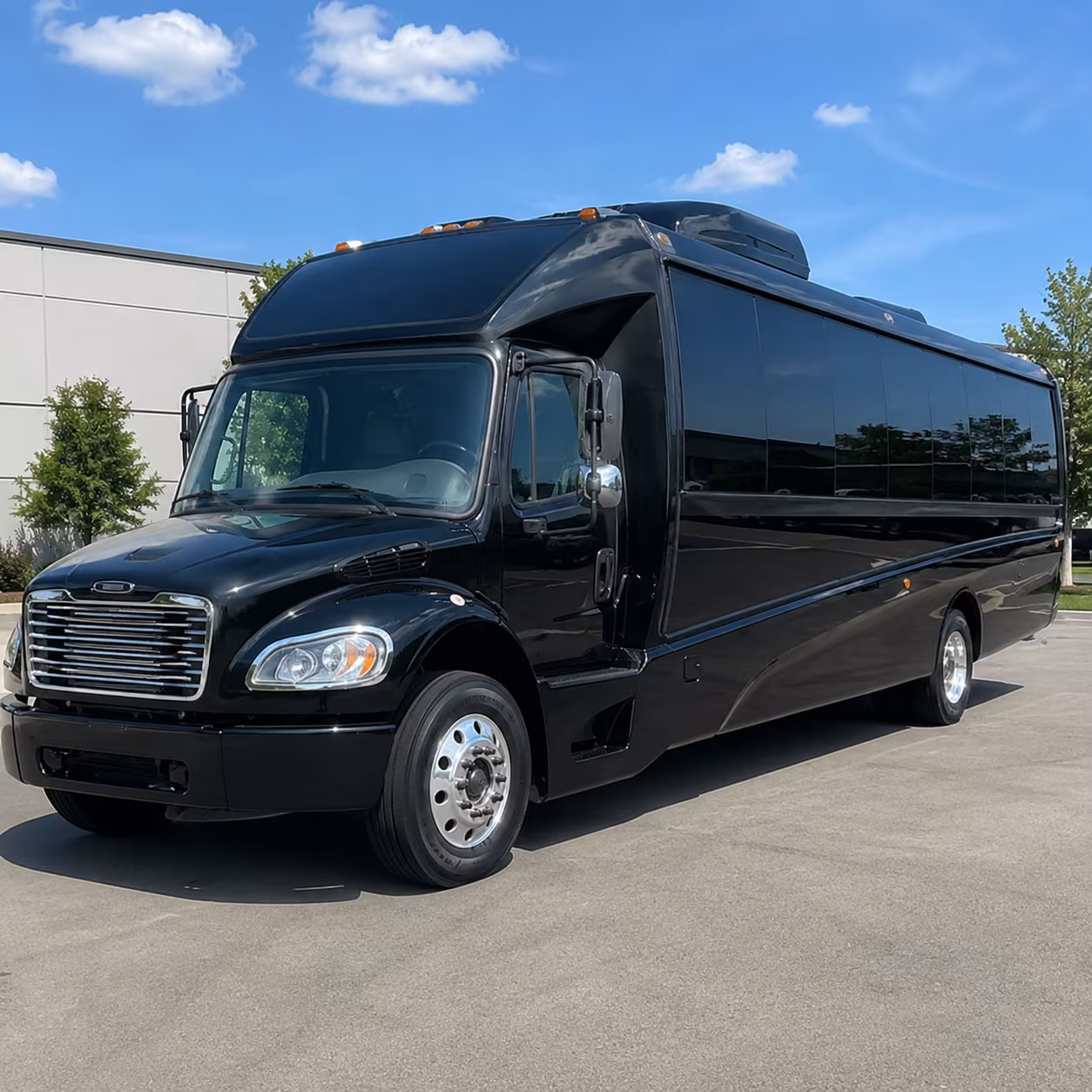 weekly worship shuttle buses for west valley city congregations