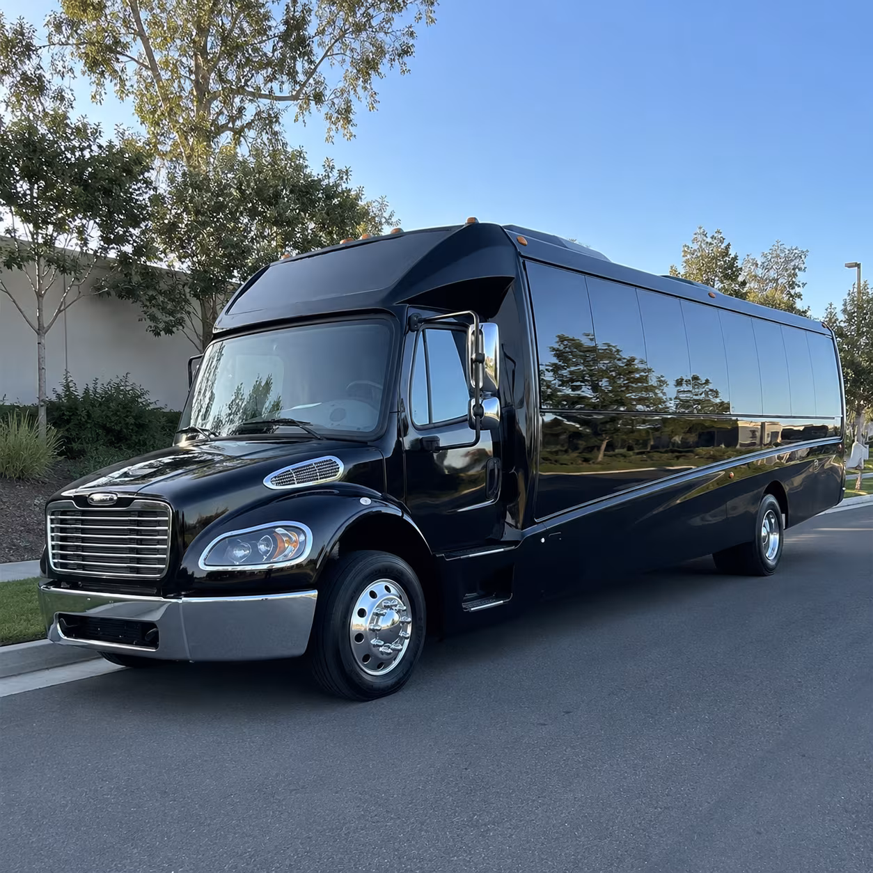 west valley city 25 passenger minibus