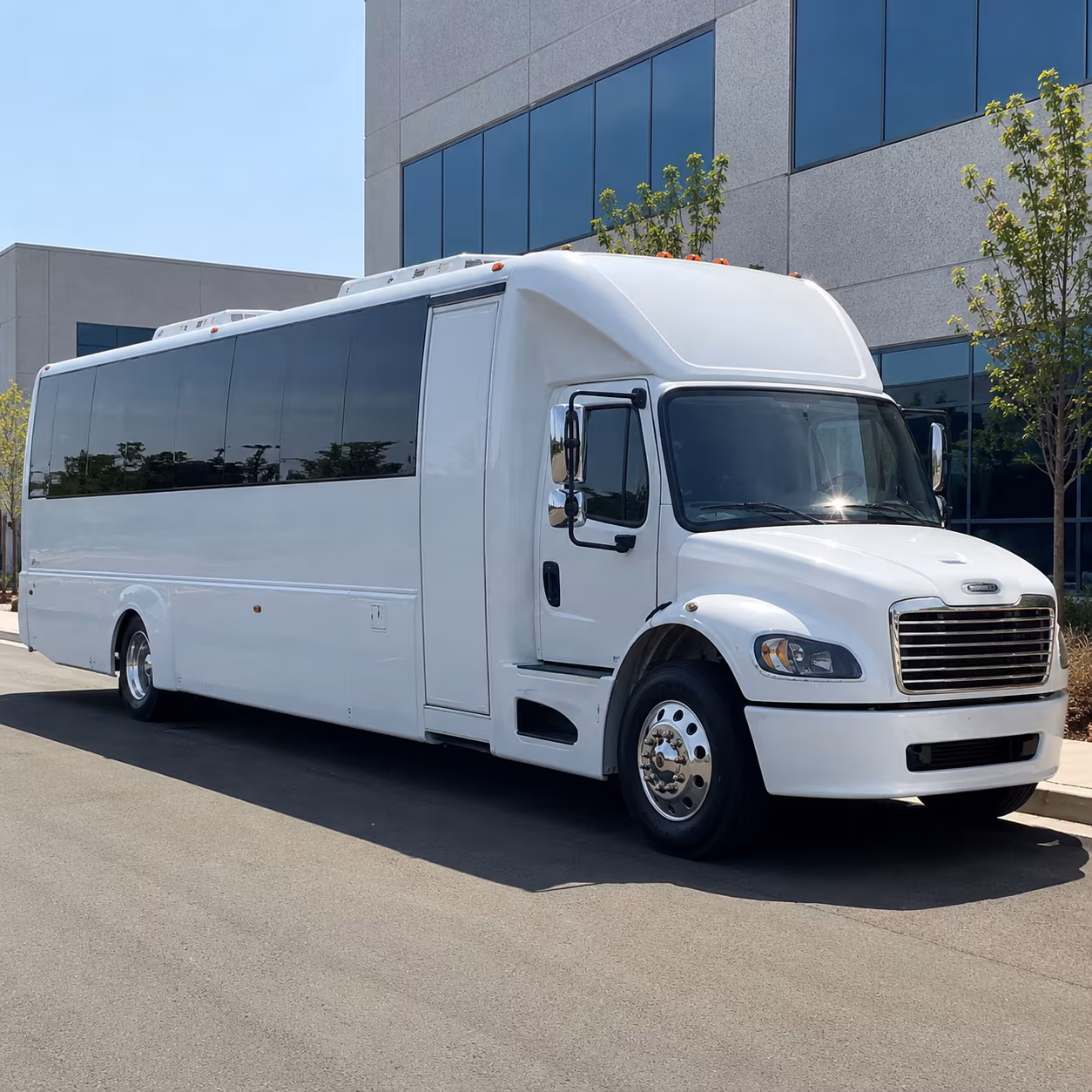 west valley city 25 passenger party bus