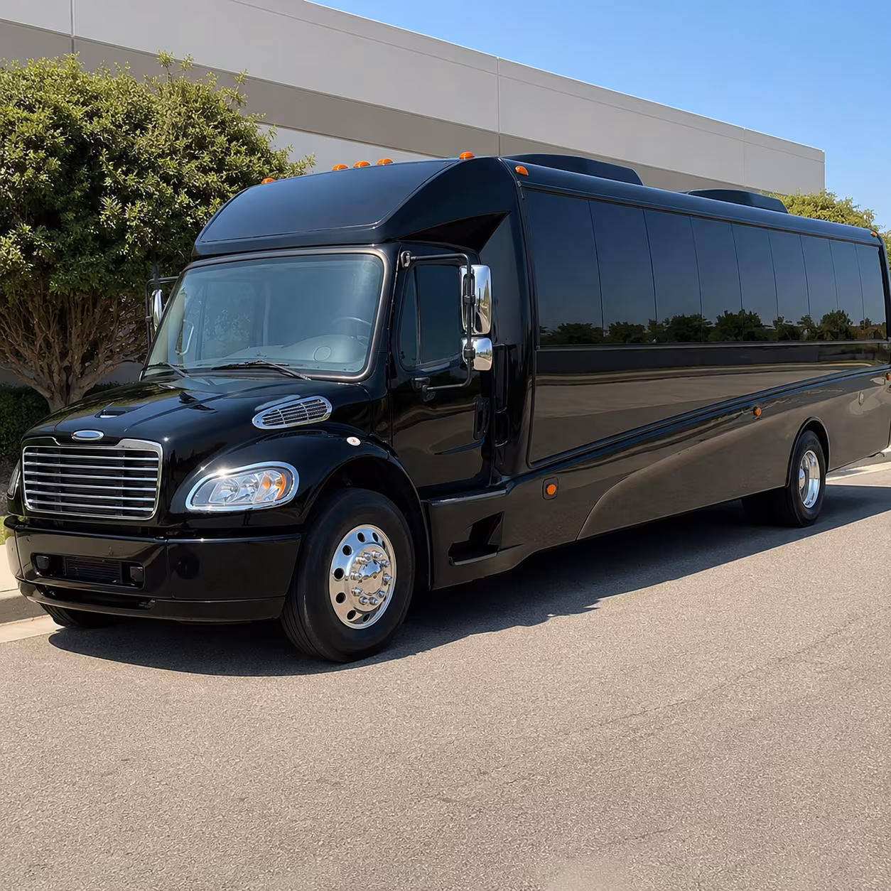 west valley city 28 passenger minibus