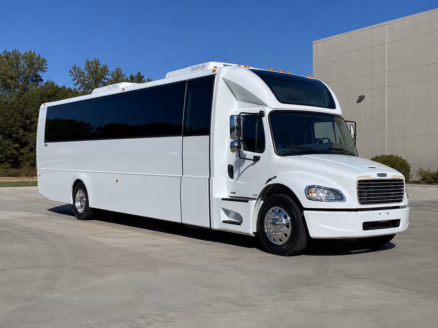 west valley city 28 passenger party bus