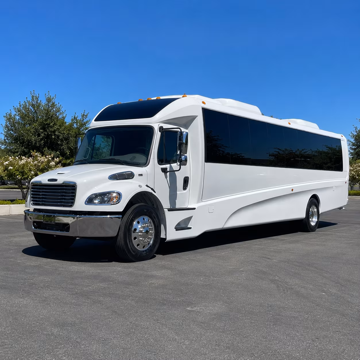west valley city 35 passenger minibus