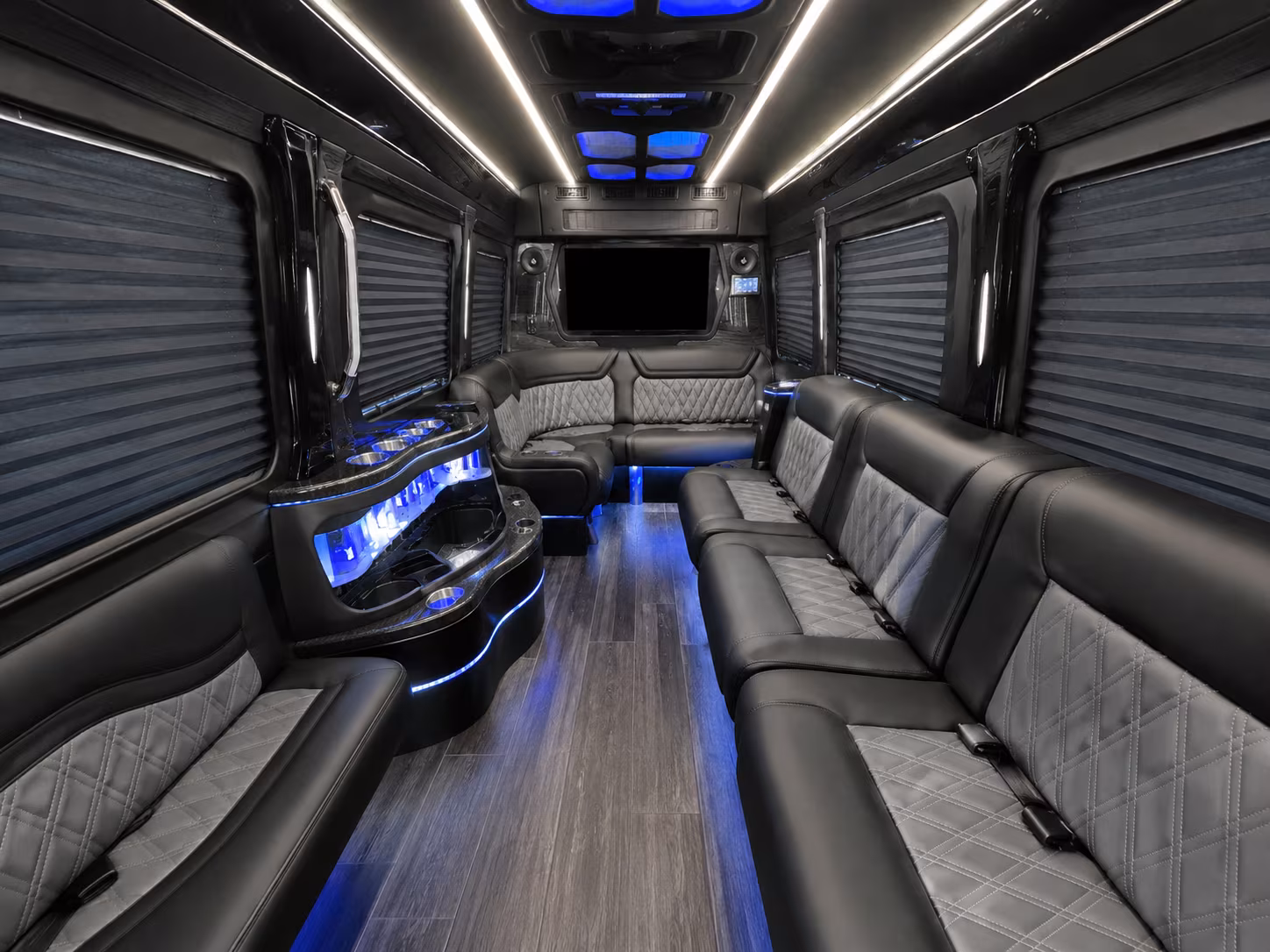 west valley city 50 passenger party bus