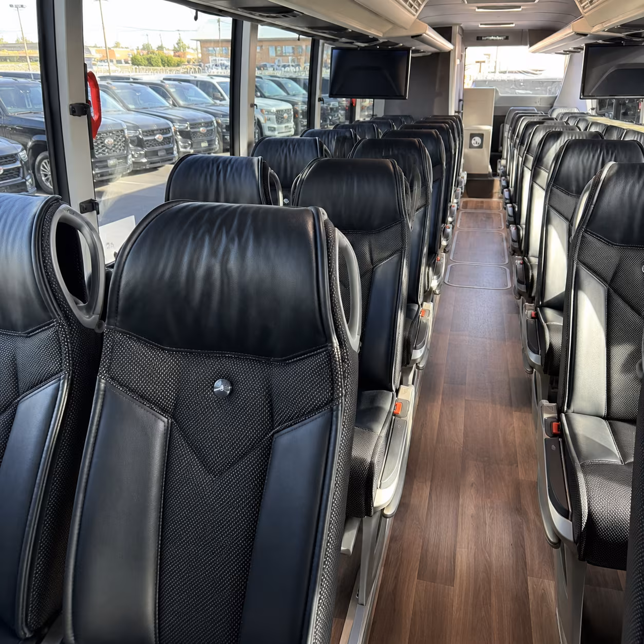 west valley city bus rental service area