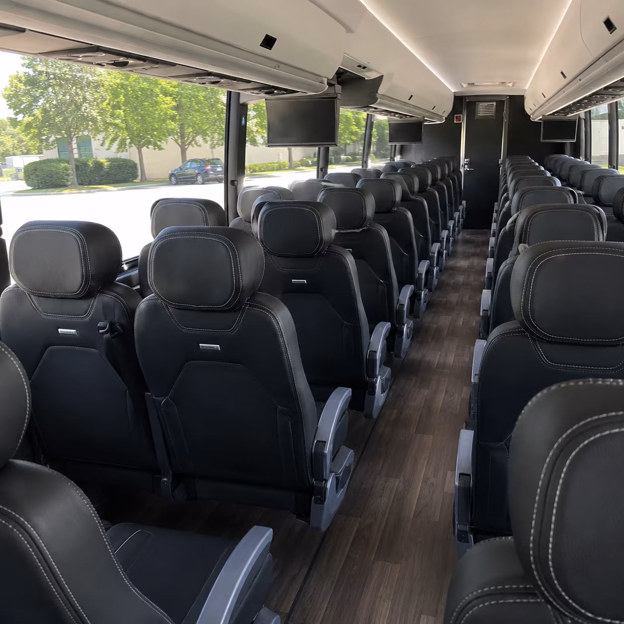west valley city charter bus rentals