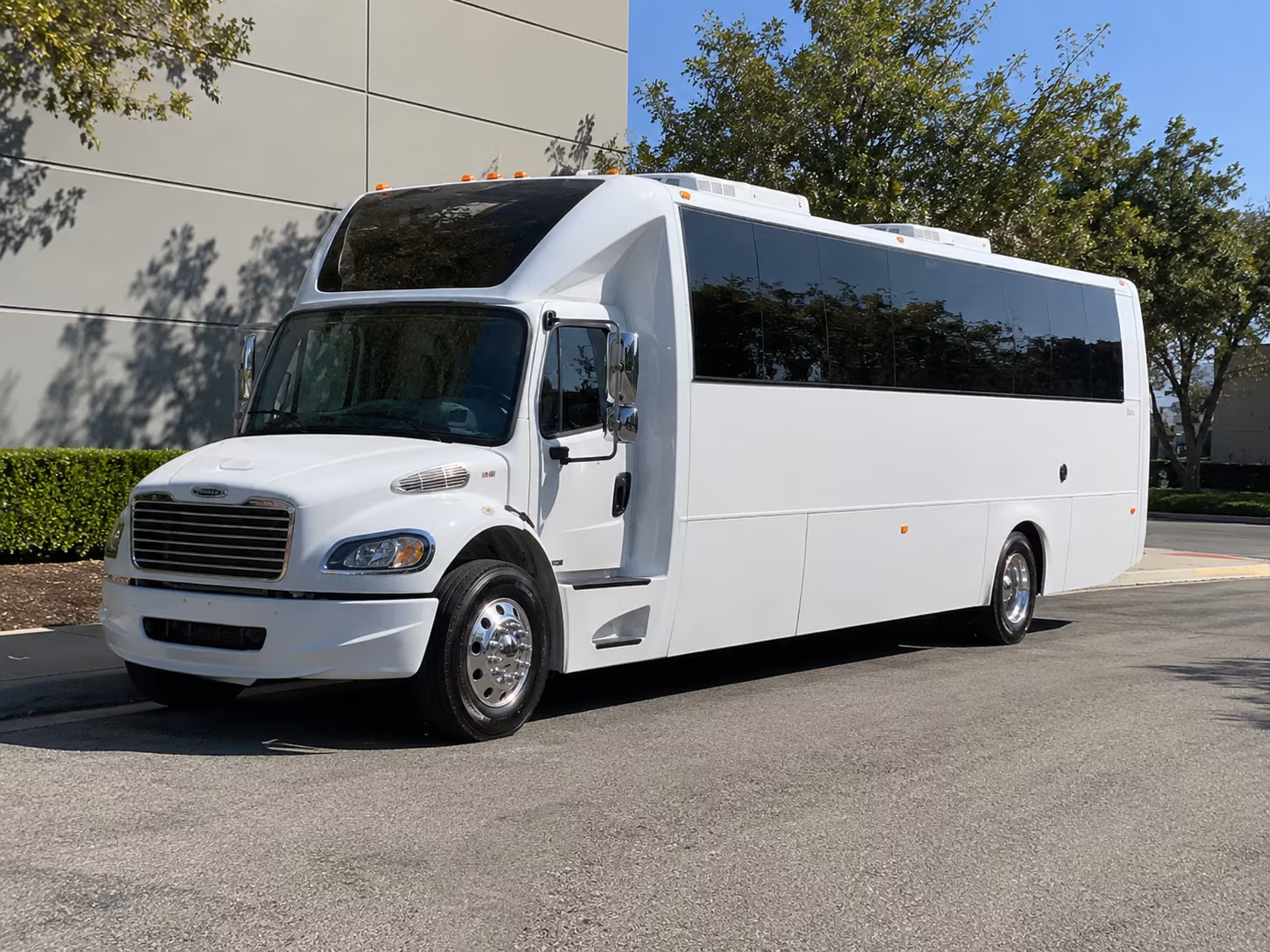 west valley city concert party bus rental