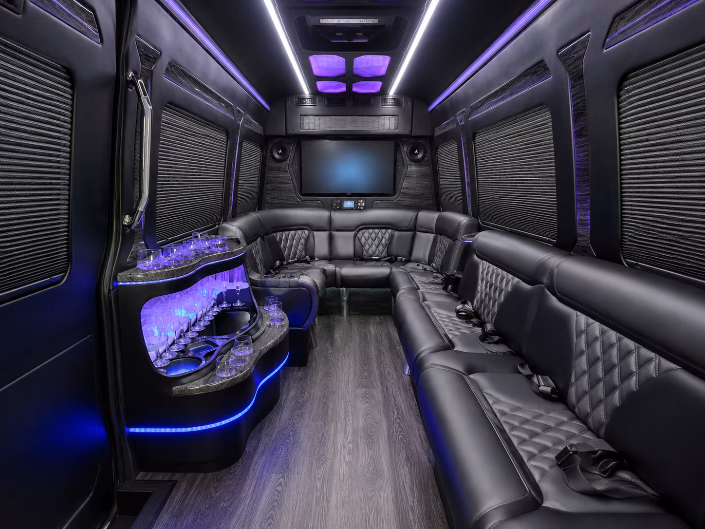 west valley city corporate event transportation onboard
