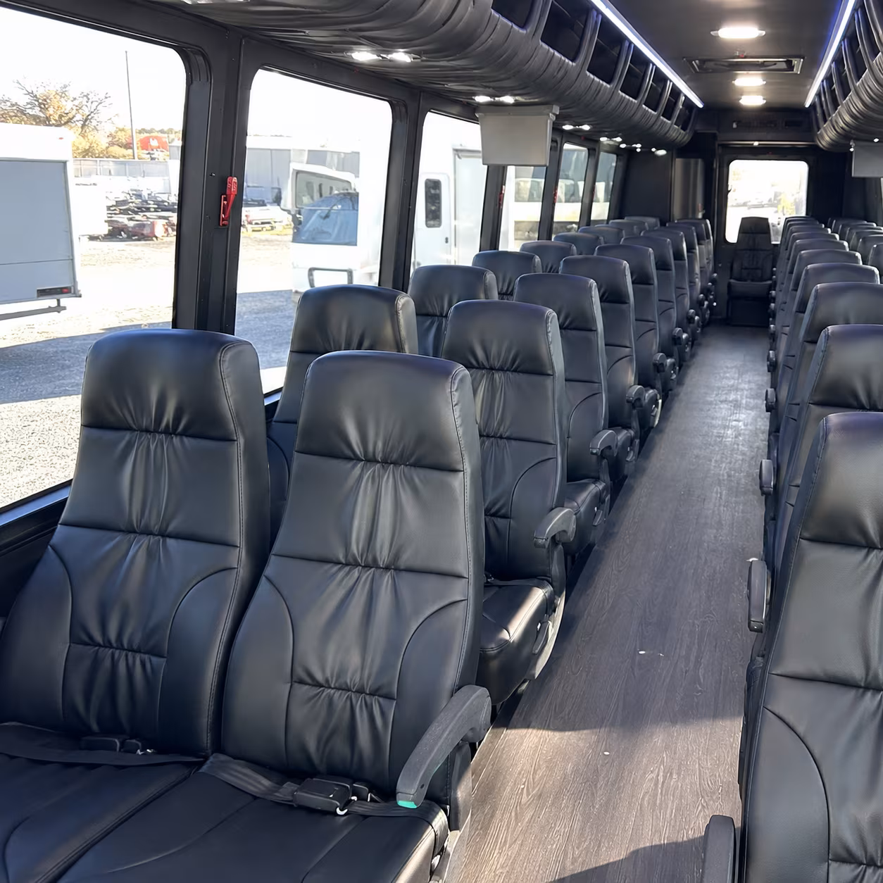 West Valley City Corporate Event Transportation