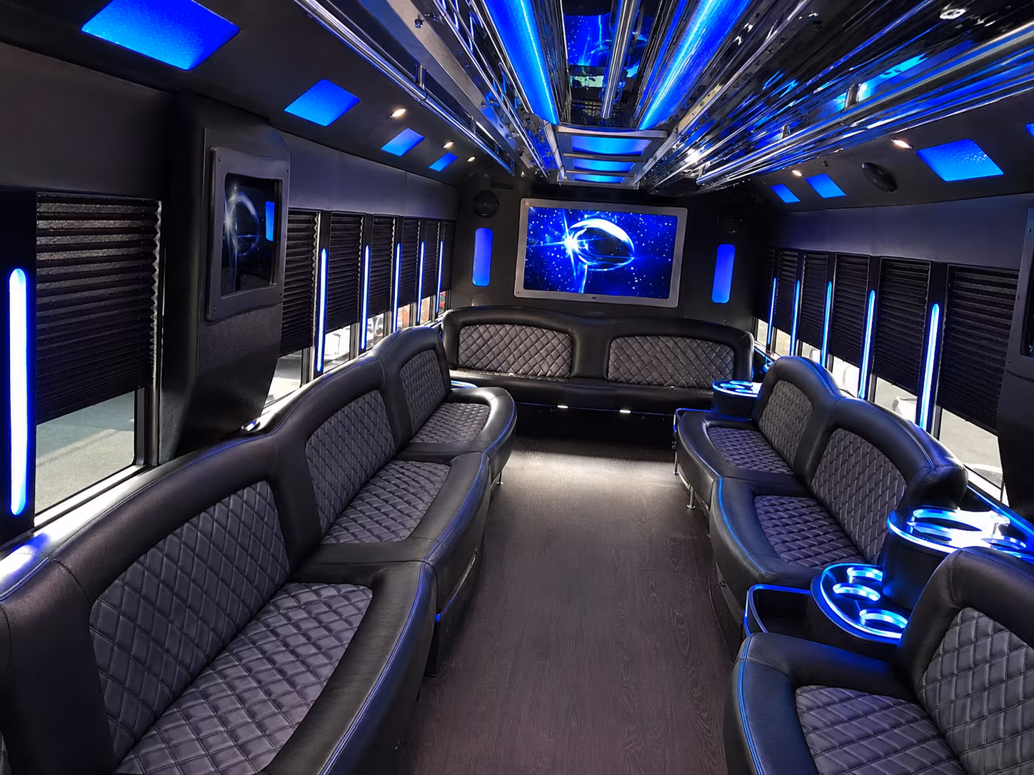 west valley city corporate party bus rental