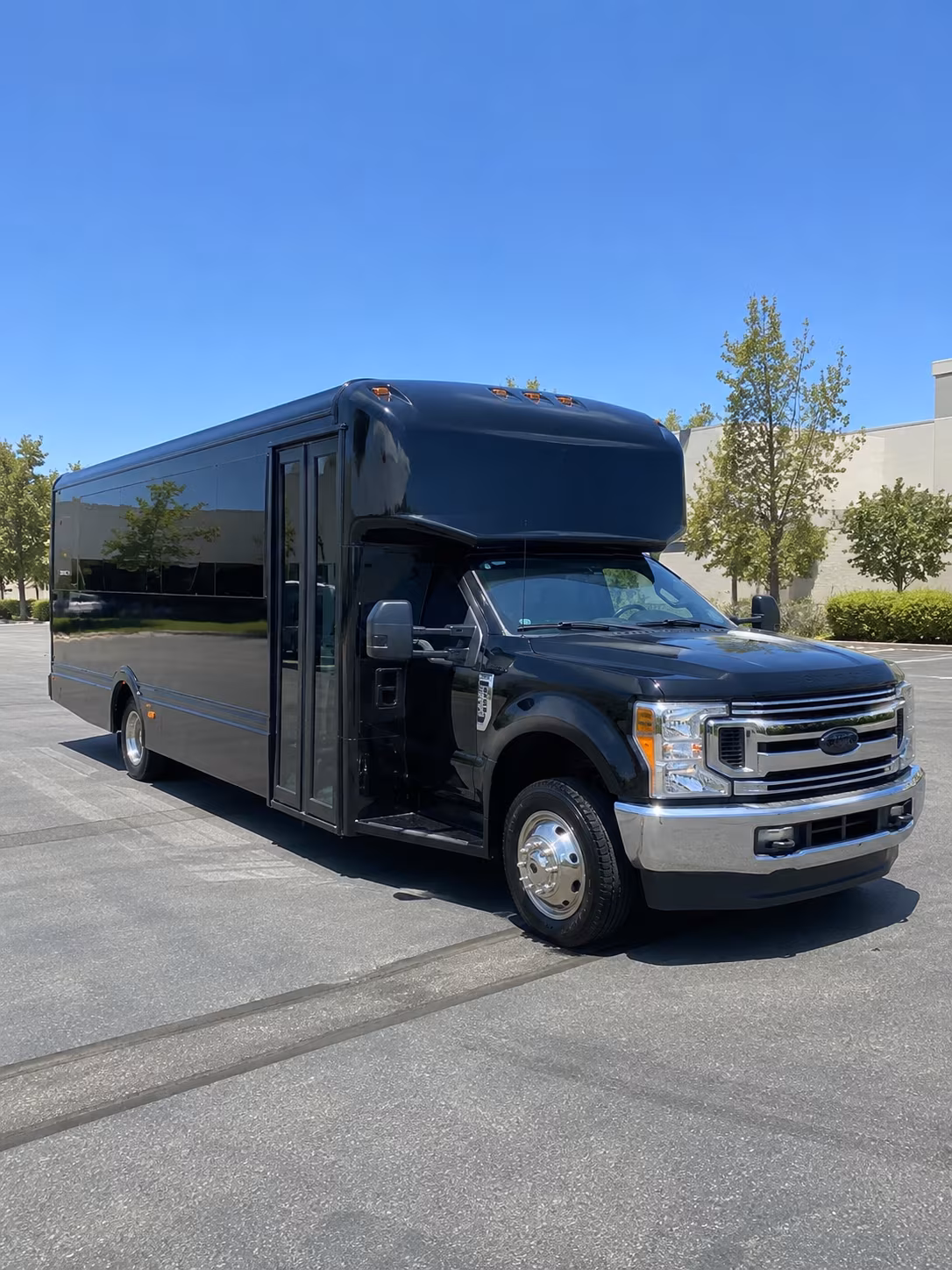 west valley city holiday party bus rental