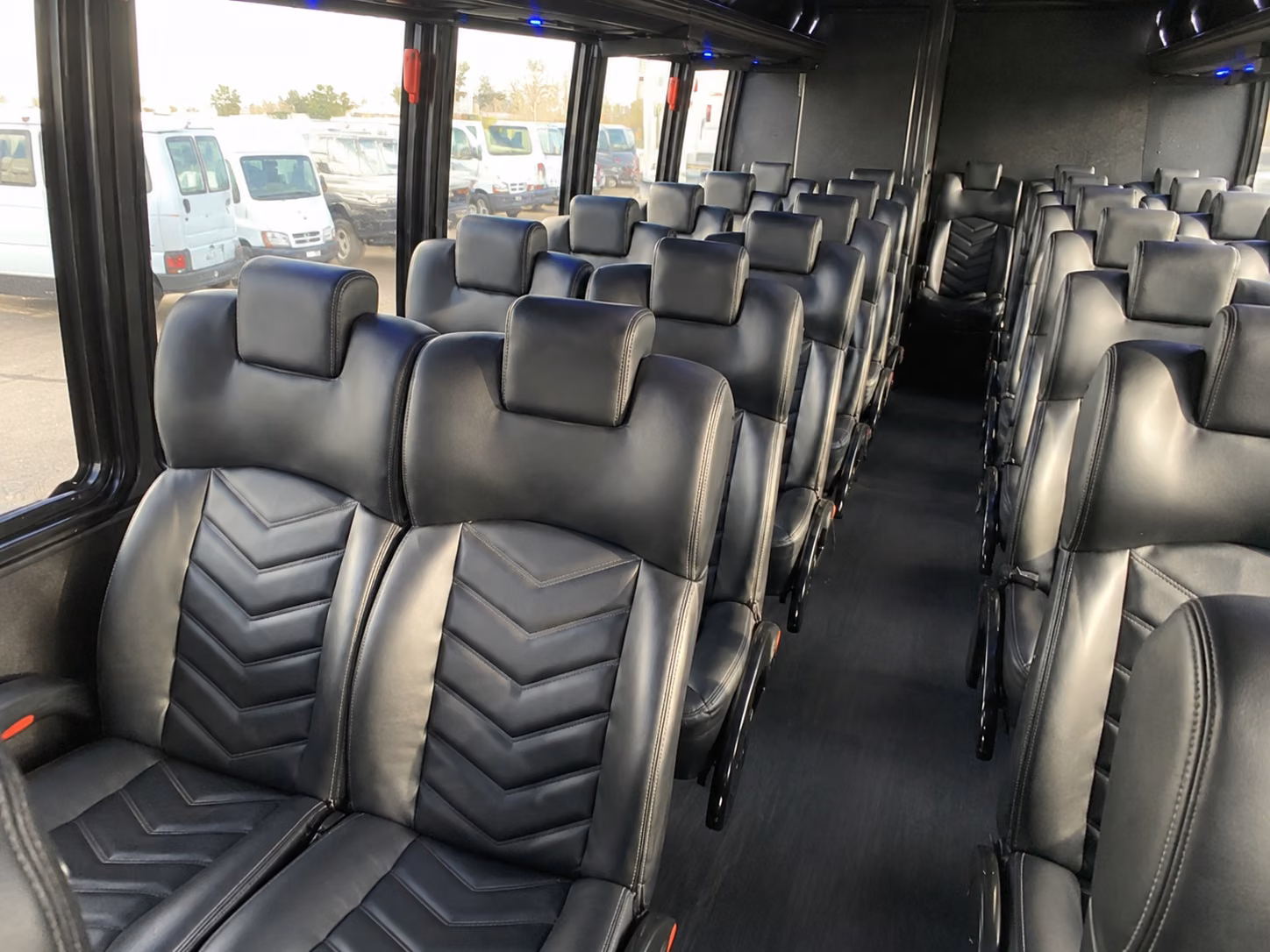 west valley city long distance transportation onboard