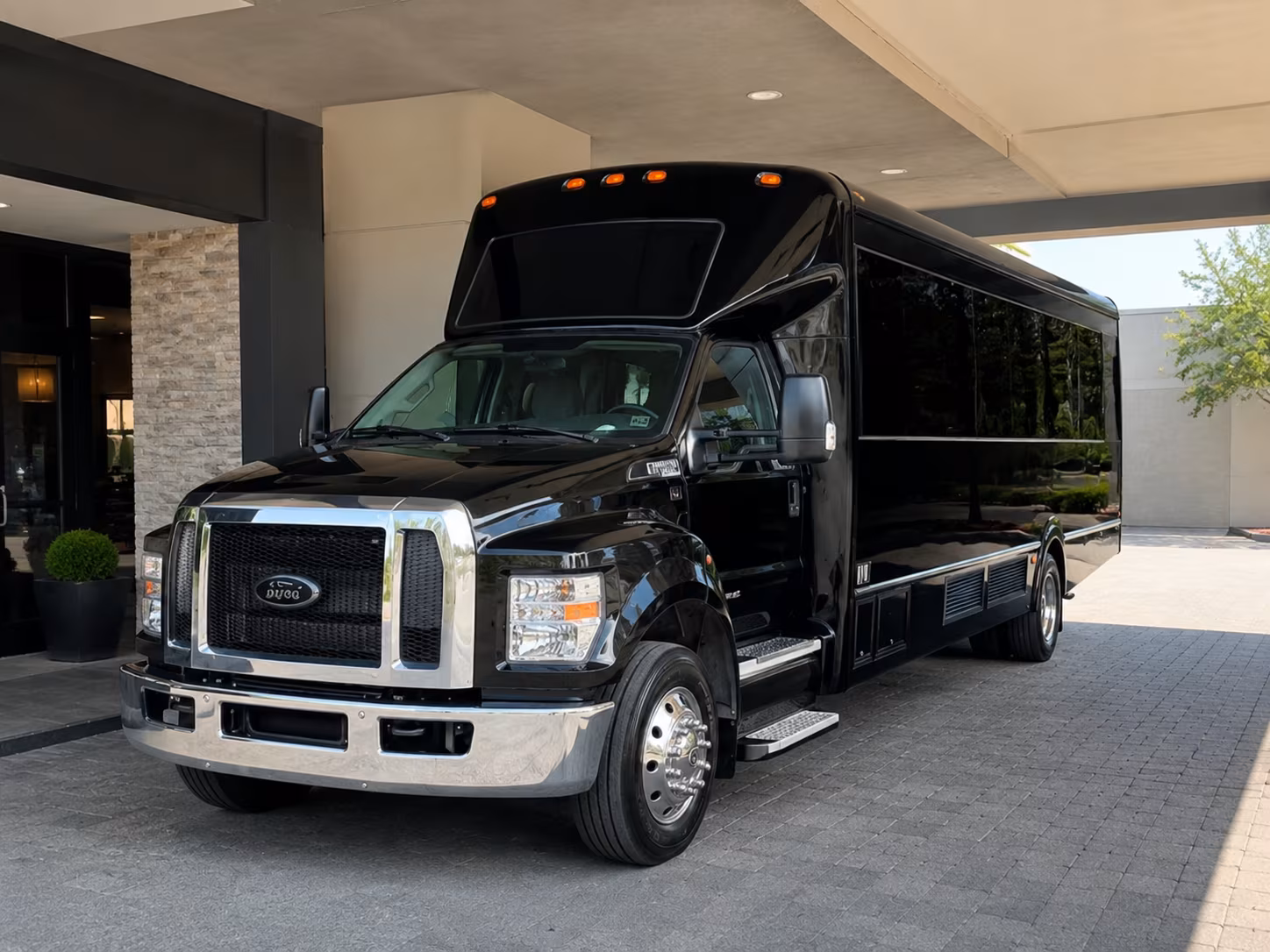 west valley city new years eve party bus rental