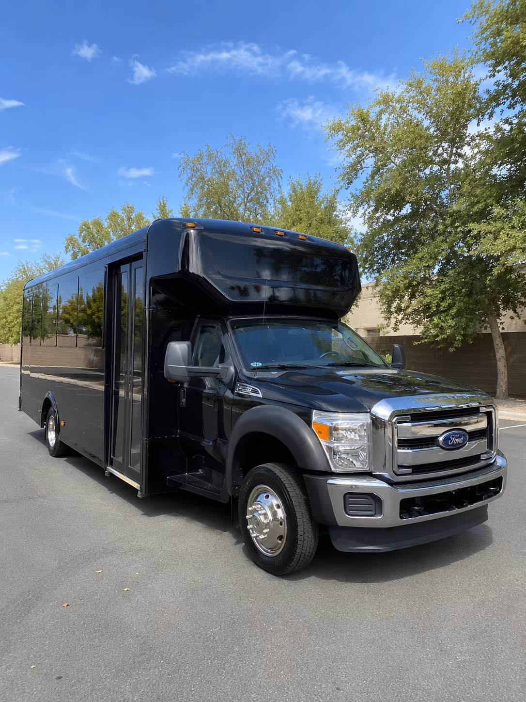 west valley city party bus booking step 1