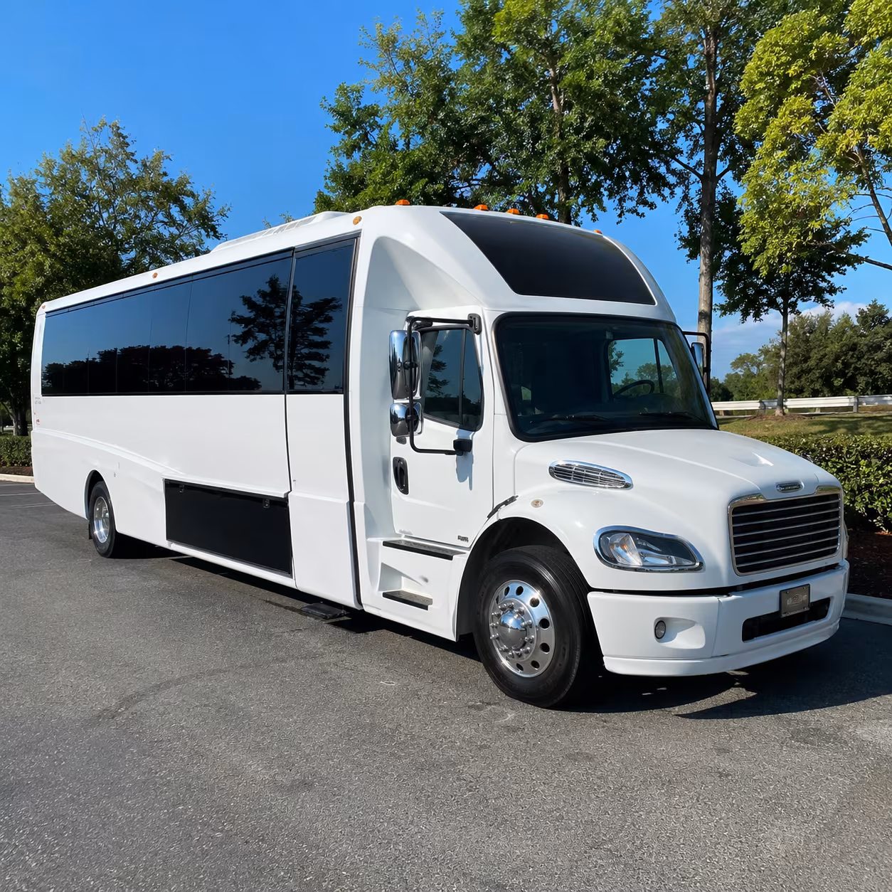west valley city party bus booking step 2