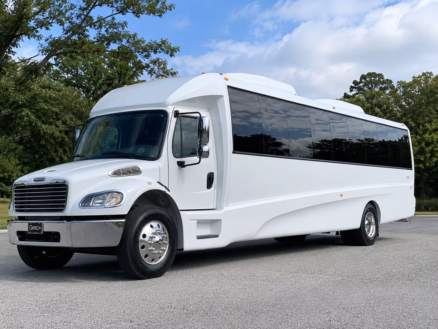 west valley city prom party bus rental