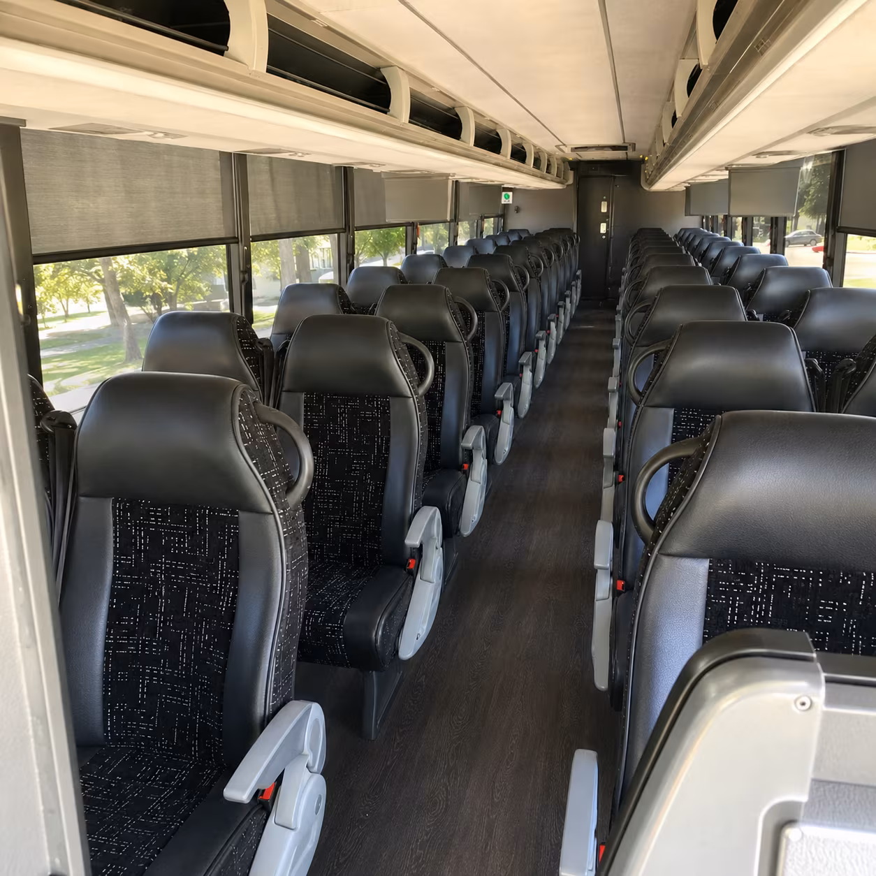 west valley city prom transportation onboard seating