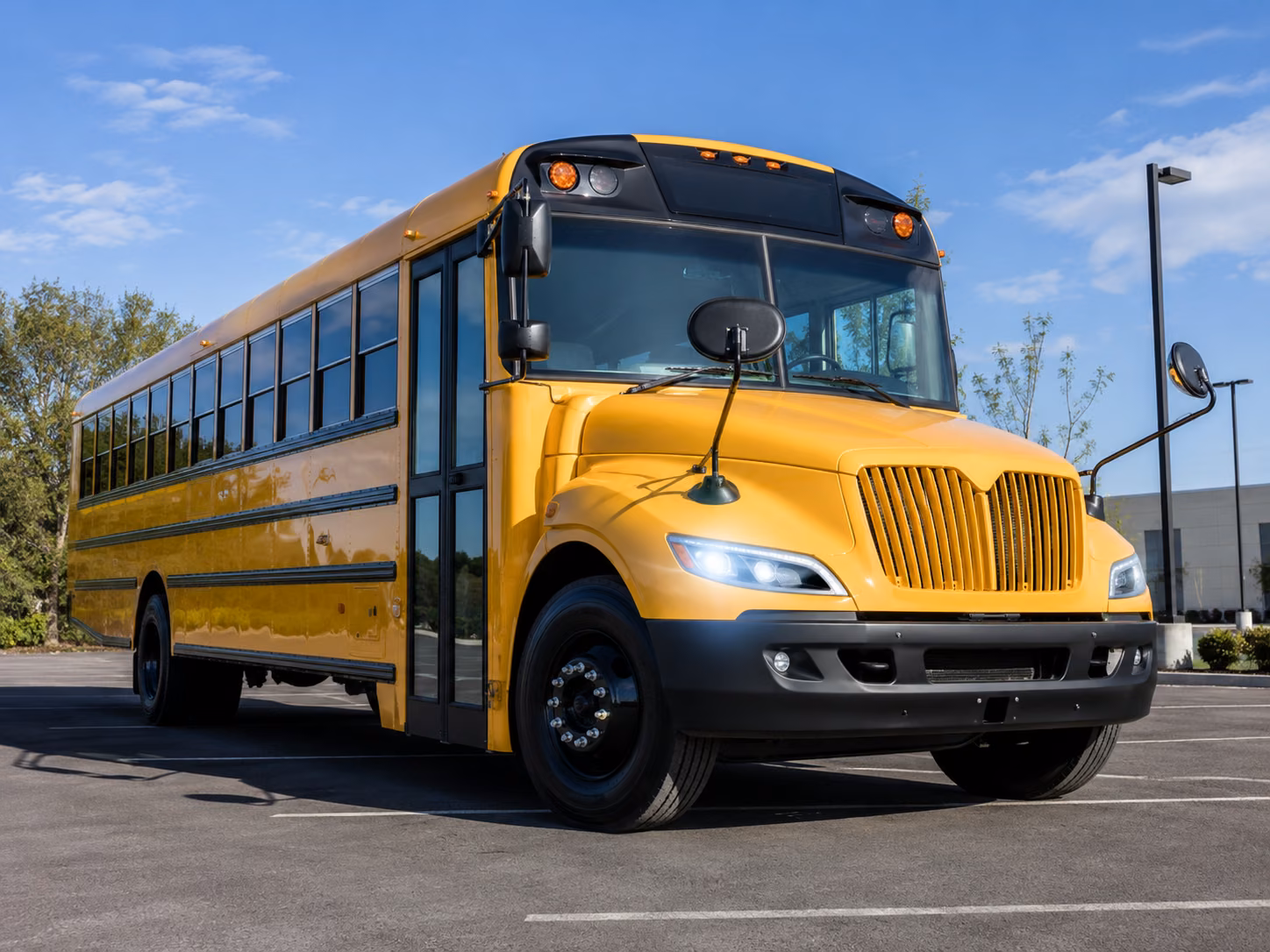 west valley city school bus
