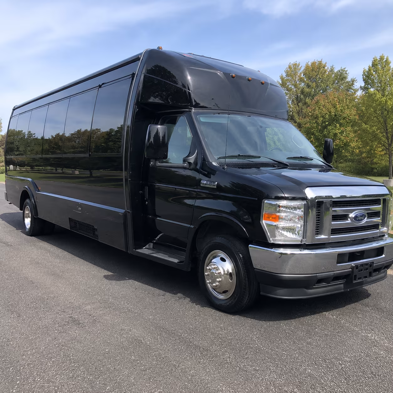 west valley city sporting event party bus rental