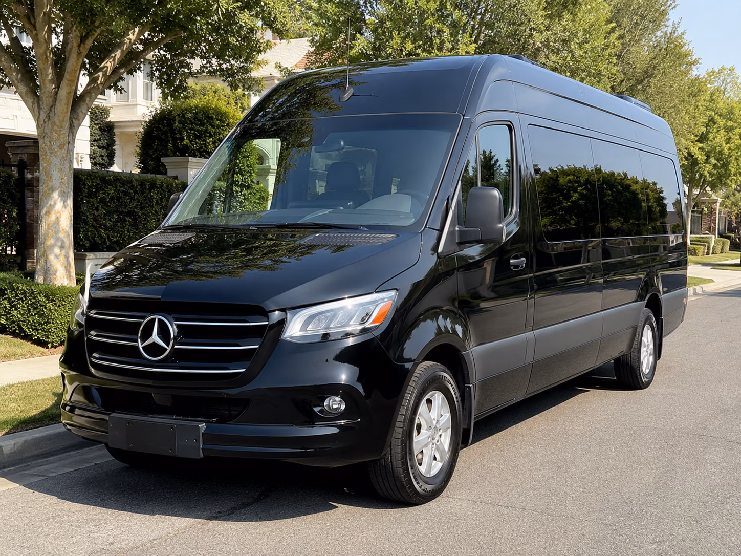 west valley city sprinter limousine
