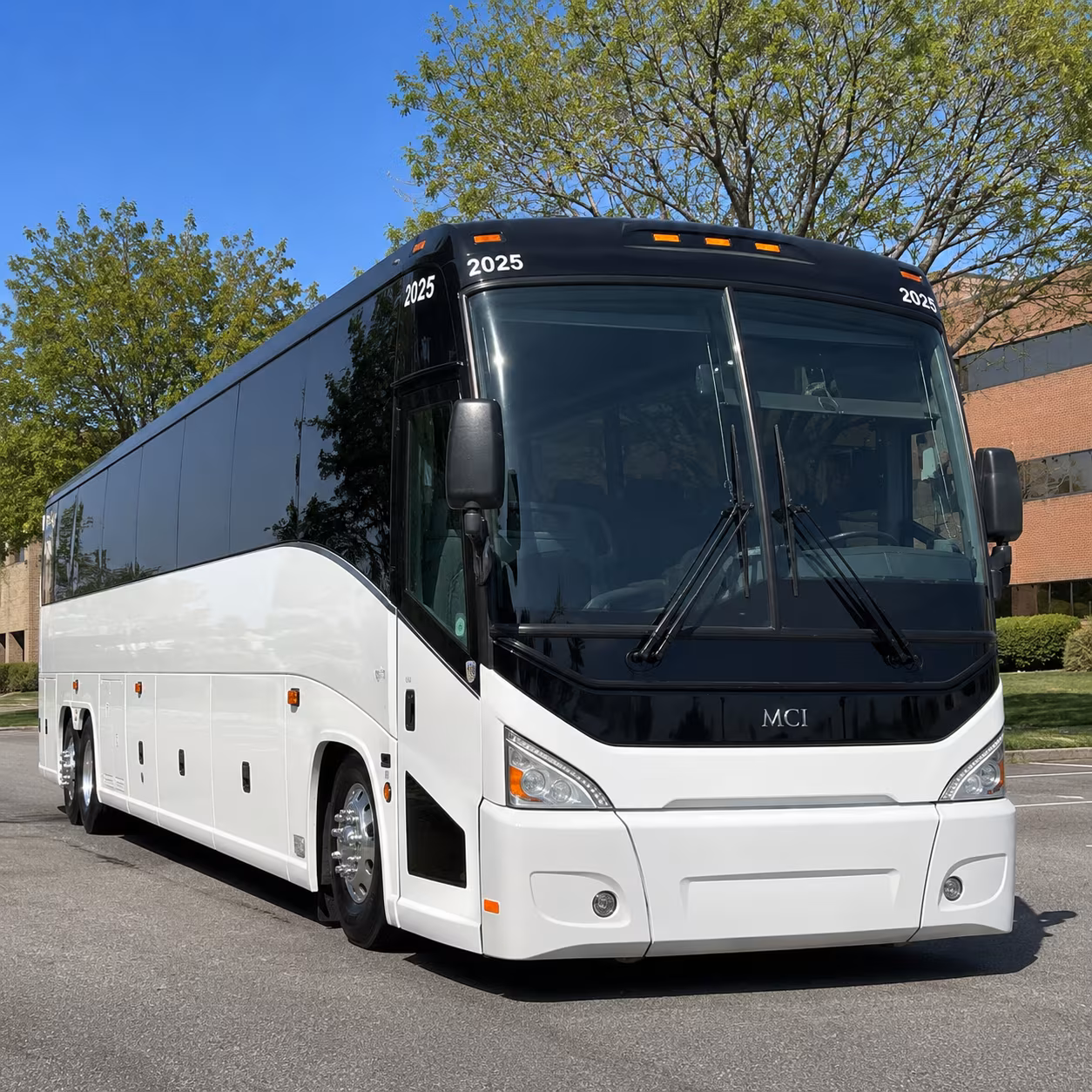 west valley citycharter bus rental