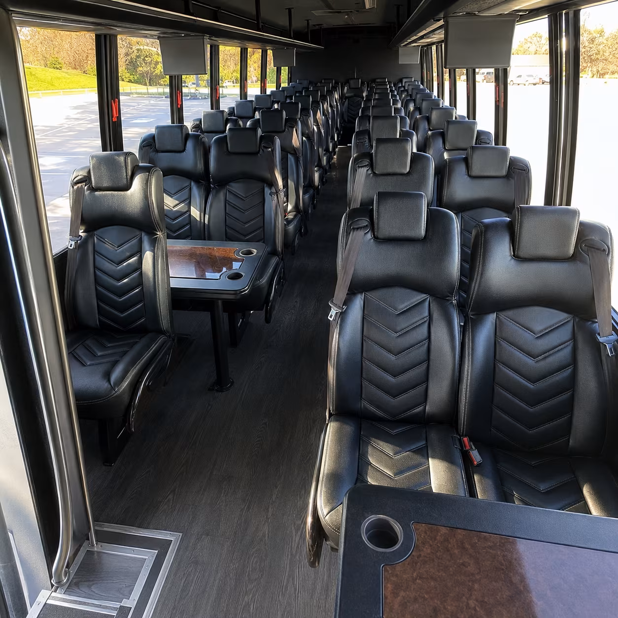 what kind of bus am i looking for and how does that change the price in west valley city